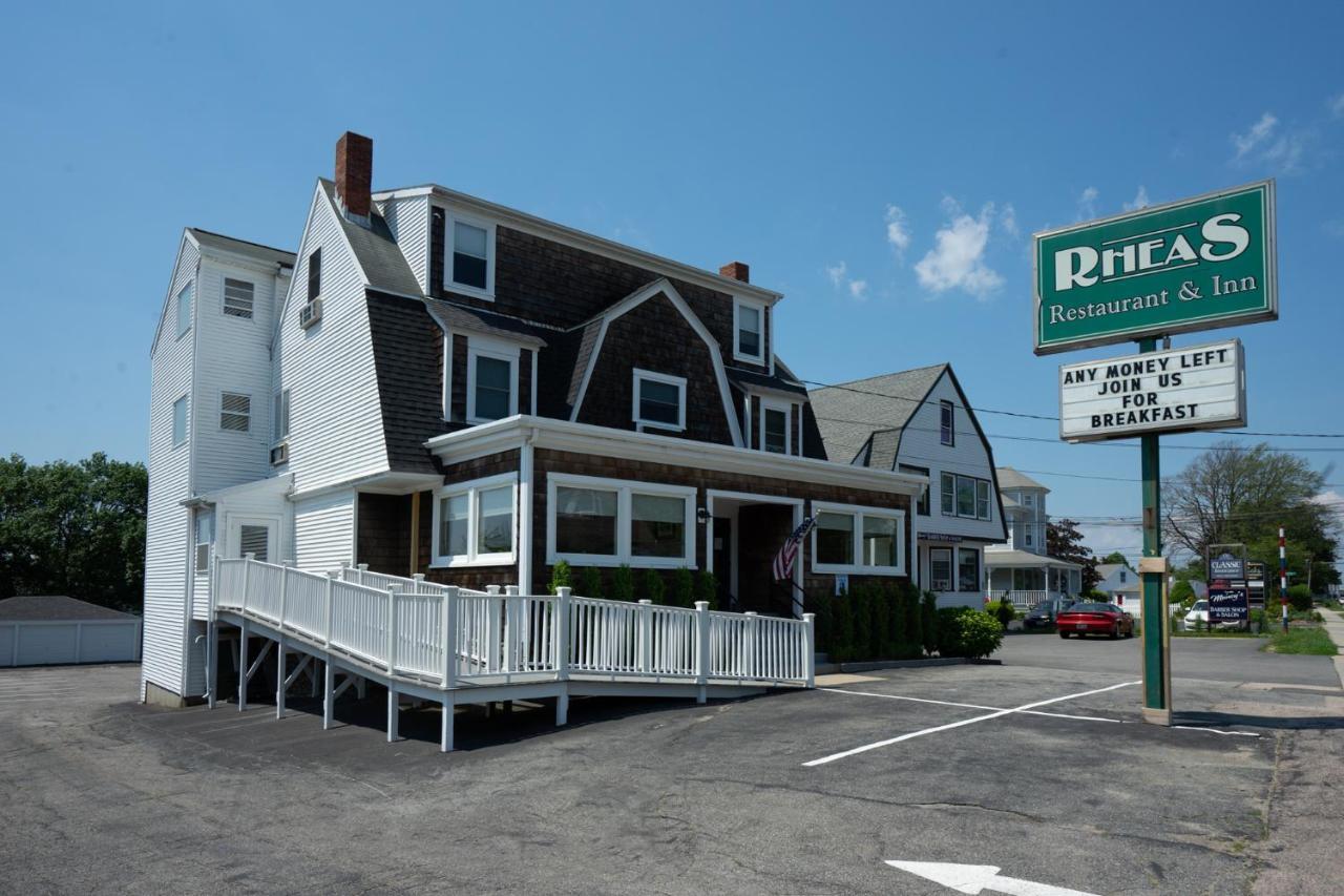 Rhea'S Inn Middletown Extérieur photo